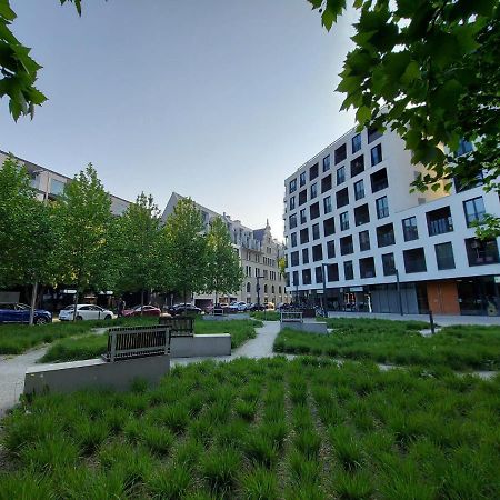 Apartment Ksiecia Witolda 43 Wroclaw Exterior photo
